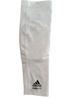 Used Adidas Elbow Pads White XL