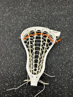 Used Adidas EQT HALT Womens Lacrosse Head White