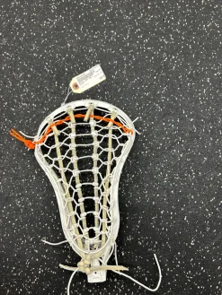 Used Adidas EQT HALT Womens Lacrosse Head White