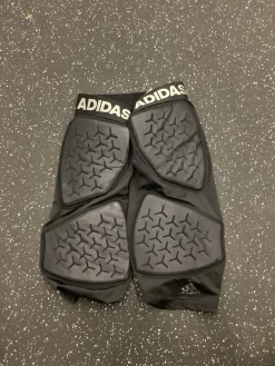Used Adidas FB Girdle Pads LG