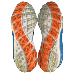 Used Adidas FH Cleats Royal Blue Senior 9.5
