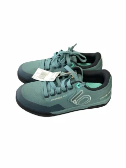 Used Adidas FREERIDER PRO Running/X-Train Shoes W Teal Senior 7