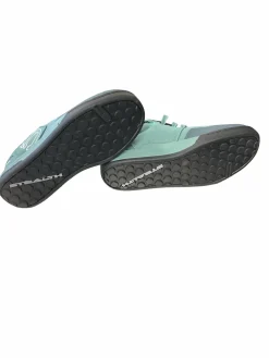 Used Adidas FREERIDER PRO Running/X-Train Shoes W Teal Senior 7