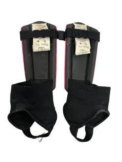 Used Adidas Ghost Youth MD Soccer Shin Guards