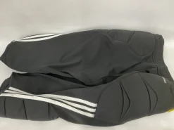 Used Adidas GOALE PANTS Goalie Bottom Yth Black MD