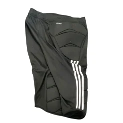 Used Adidas GOALIE PANTS Goalie Bottom Adt Black LG