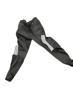 Used Adidas GOALIE PANTS Goalie Bottom Adt Black LG