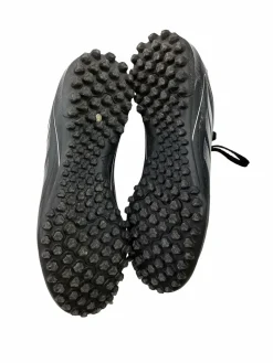 Used Adidas GOLETTO Soccer Turf Shoes Black Senior 7