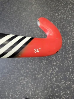 Used Adidas HS 10.1 FH Complete Stick Red 34"