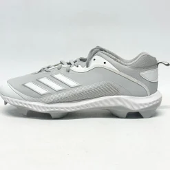Used Adidas ICON 6 BB/SB Cleats Grey Senior 13.5