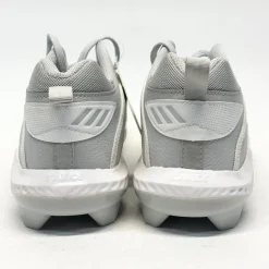 Used Adidas ICON 6 BB/SB Cleats Grey Senior 13.5
