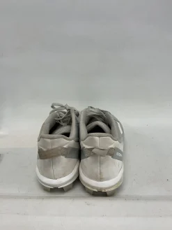 Used Adidas ICON BOUNCE BB/SB Cleats Grey Senior 11