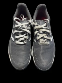 Used Adidas Mens Golf Shoes Grey Senior 8