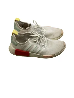 Used Adidas NMD Running/X-Train Shoes W White Senior 9