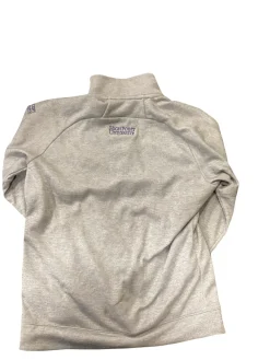 Used Adidas Outerwear Light Jacket M Grey LG