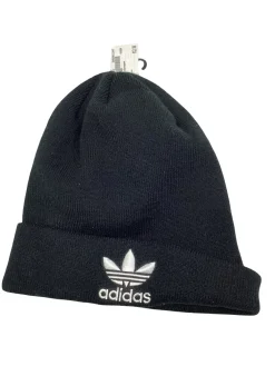 Used Adidas Outerwear Mens Hat Black