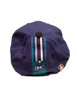 Used Adidas Outerwear Mens Hat Purple
