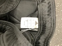 Used Adidas PADDED PANTS Goalie Bottom Adt Black SM
