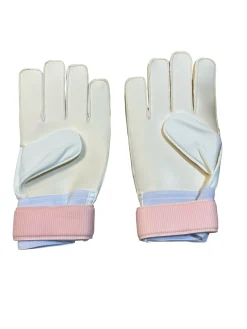 Used Adidas PREDATOR 12 Soccer Goalie Gloves Pink 12