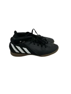Used Adidas Predator Jr 4 Indoor Soccer Shoes