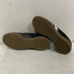 Used Adidas PREDATOR Soccer Indoor Shoes Black Junior 02