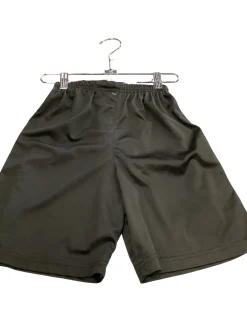 Used Adidas REAL MADRID SOCCER SHORTS Soccer Shorts Yth Black MD