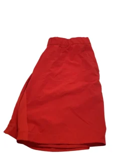 Used Adidas Running Shorts M Red LG