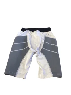 Used Adidas SLIDING SHORTS Other Clothing White SM