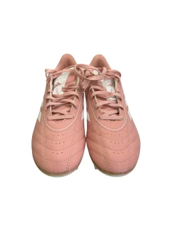 Used Adidas Soccer Cleats Pink Senior 7