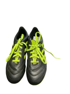 Used Adidas Soccer Cleats Black Junior 03.5