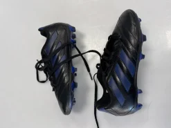 Used Adidas Soccer Cleats Black Youth 13.0