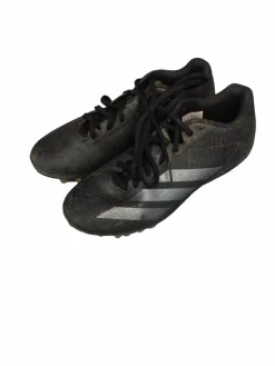 Used Adidas Soccer Cleats Black Senior 6