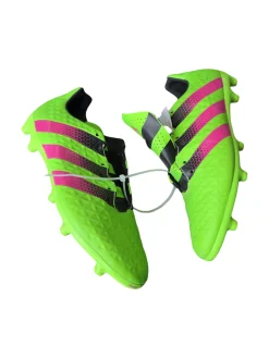 Used Adidas Soccer Cleats Green Senior 9.5