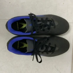 Used Adidas Soccer Indoor Shoes Black Junior 04.5