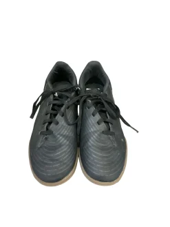 Used Adidas Soccer Indoor Shoes Black Senior 6