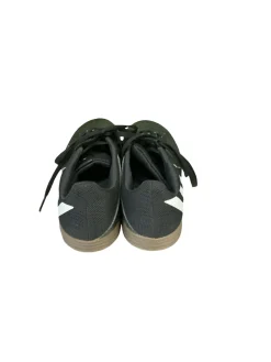 Used Adidas Soccer Indoor Shoes Black Senior 6