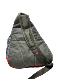 Used Adidas Soccer Player Duffel Bag Black
