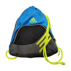 Used Adidas Soccer Player Duffel Bag Royal Blue