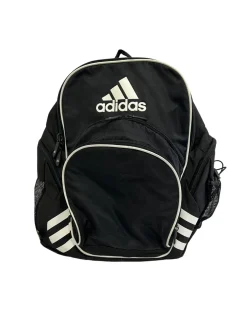 Used Adidas Soccer Player Backpack