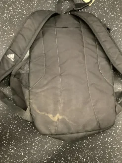 Used Adidas Soccer Player Sackpack Black