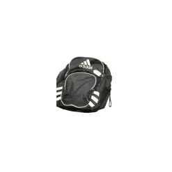 Used Adidas Soccer Player Duffel Bag Black