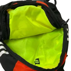 Used Adidas Soccer Player Sackpack Orange