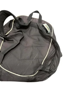 Used Adidas Soccer Player Sackpack Black And White