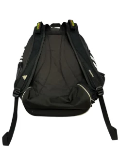 Used Adidas Soccer Player Duffel Bag Black