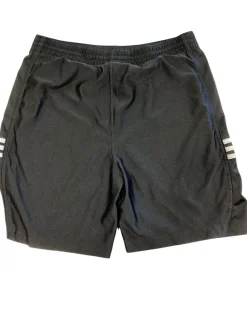 Used Adidas SOCCER SHORTS Soccer Shorts Adt Black LG