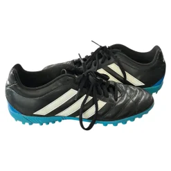 Used Adidas Soccer Turf Shoes Black Senior 6.5