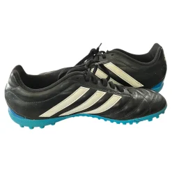 Used Adidas Soccer Turf Shoes Black Senior 6.5
