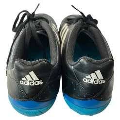 Used Adidas Soccer Turf Shoes Black Senior 6.5