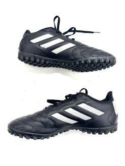 Used Adidas Soccer Turf Shoes Black Senior 6.5