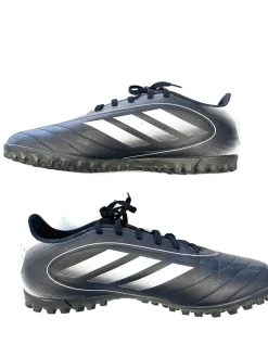 Used Adidas Soccer Turf Shoes Black Senior 11